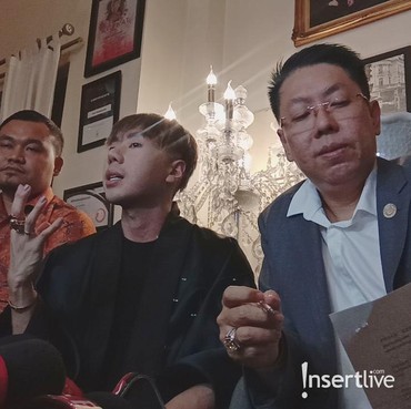 Sebut Bisnis Ruben Onsu Pesugihan, Roy Kiyoshi: Kita Diadu Domba