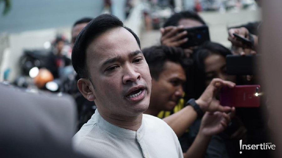 Ruben Onsu melaporkan pemilik akun Hikmah Kehidupan agar jera dan bisa belajar dari kealahannya.