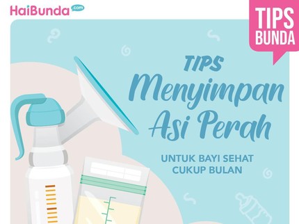 Cara Tepat Menyimpan ASI Perah, Ibu Menyusui Wajib Simak