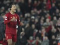 Jelang Liverpool vs Wolves: Van Dijk Tiga Kali Dilewati Lawan