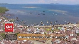 VIDEO: Meresapi Eksotika Tanah Likupang