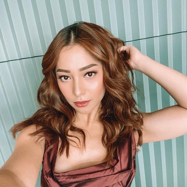 6 Foto Seksi Nikita Willy yang Buat Panas Dingin