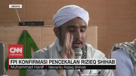 VIDEO: FPI Konfirmasi Pencekalan Rizieq Shihab