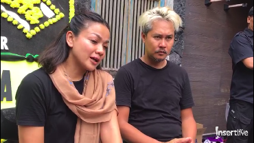 img-title Nirina Zubir Tak Punya Firasat soal Meninggalnya Sang Ibu