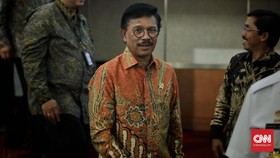 Johnny Plate Usai Diperiksa Kejagung 6 Jam: Tak Ada Tanya Jawab