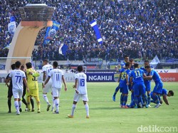 Persib Bandung Klub Terhormat, Jangan Mengemis Subscriber