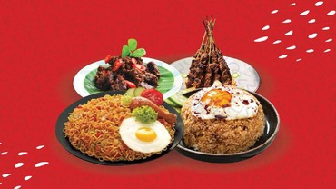 img-title Infografis: 4 Makanan Indonesia Favorit Artis Korea
