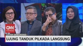 VIDEO: Ujung Tanduk Pilkada Langsung