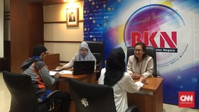 Lowongan CPNS Teknisi Elektromedis Sulsel Tak Ada Pelamar