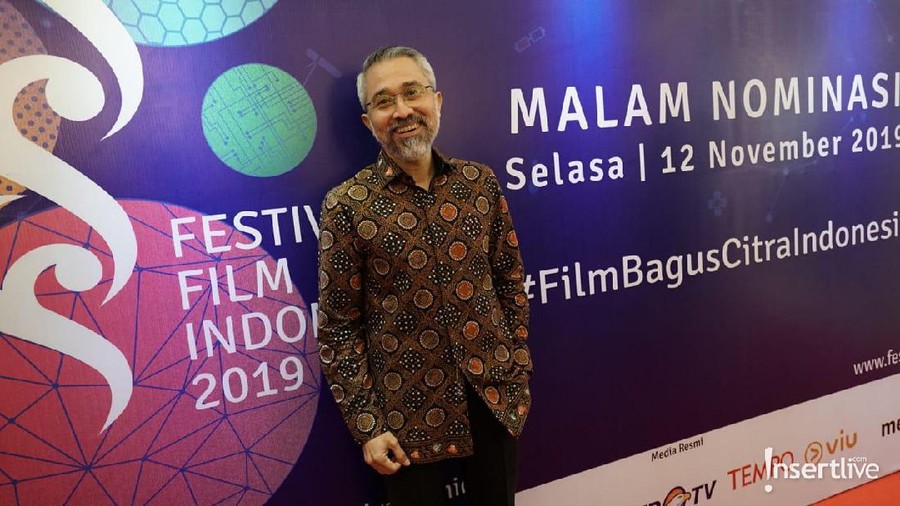 Lukman Sardi Lukman Sardi