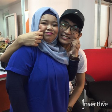 Rio Ramadhan Nyanyi Lagu Romantis & Rayuan Gombal, CLBK dengan Kekeyi?