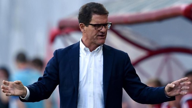Fabio Capello secara tegas menyebut Cristiano Ronaldo sudah tiga tahun belakangan ini tidak bisa menggocek lawan-lawannya.