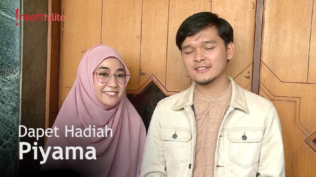 Ulang Tahun Pernikahan, Anisa Rahma Dapat Kejutan dari Suami