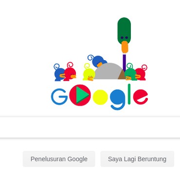 Rayakan Hari Ayah Nasional, Google Doodle Tampilkan Ilustrasi Haru