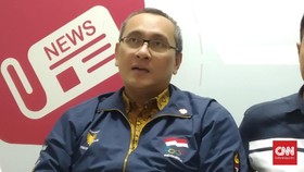 Hindari Menu Babi, CdM Indonesia Siapkan Menu Pengganti