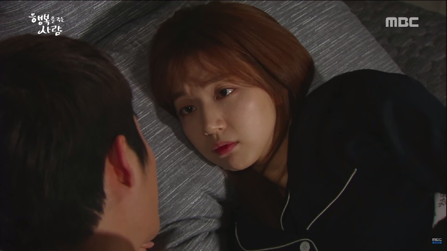 Sinopsis drama korea Person Who Gives Happiness episode 39.