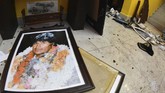 FOTO: Wajah Krisis Politik Bolivia Demonstrasi yang kerap berujung ricuh selama tiga pekan terakhir terjadi di jalan-jalan utama di Bolivia.