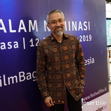 Kisah Lukman Sardi Umur 4 Tahun Dicecar Wartawan karena Orang Tua Cerai