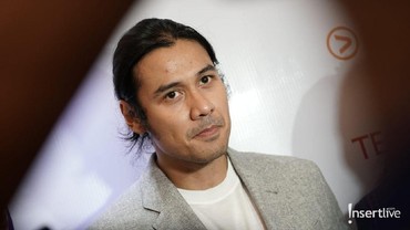 Semalam Tes Swab, Chicco Jerikho Dinyatakan Positif COVID-19