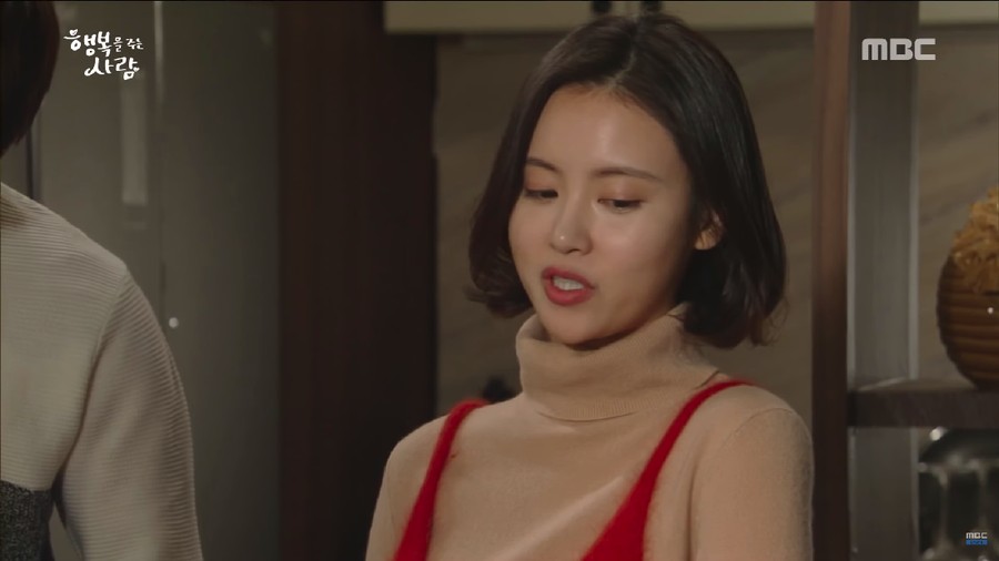 Sinopsis drama korea Person Who Gives Happiness episode 41.