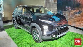 Mitsubishi Xpander Cross Meluncur, Lebih Mahal dari Rush