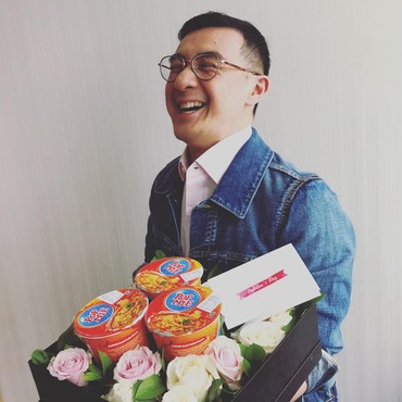 Jadi Pilihan Favorit Idol Kpop, Bos Indomie: Senang Sekali