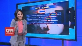 VIDEO: Di Negara-negara Ini Vape Dilarang