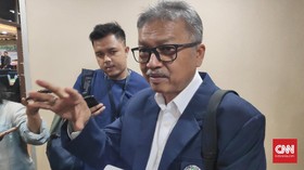 Ketum Persi Kuntjoro Adi Positif Covid-19, Kondisi Stabil