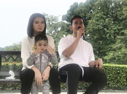 Selamat! Anak Kedua Gibran & Selvi Lahir, Jan Ethes Resmi Jadi Kakak