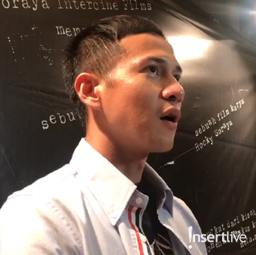 Pengalaman Mistis Herjunot Ali saat Syuting Film Jeritan Malam