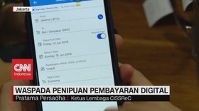 VIDEO: Waspada Penipuan Pembayaran Digital