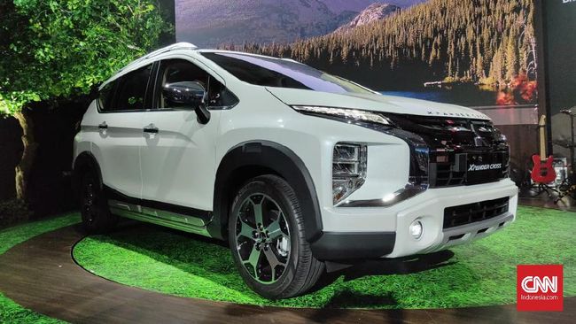 Desain Xpander Cross Bukan Buat Nissan Livina Mitsubishi Motors Corporation menyatakan belum punya rencana memproduksi desain Xpander Cross buat Nissan.