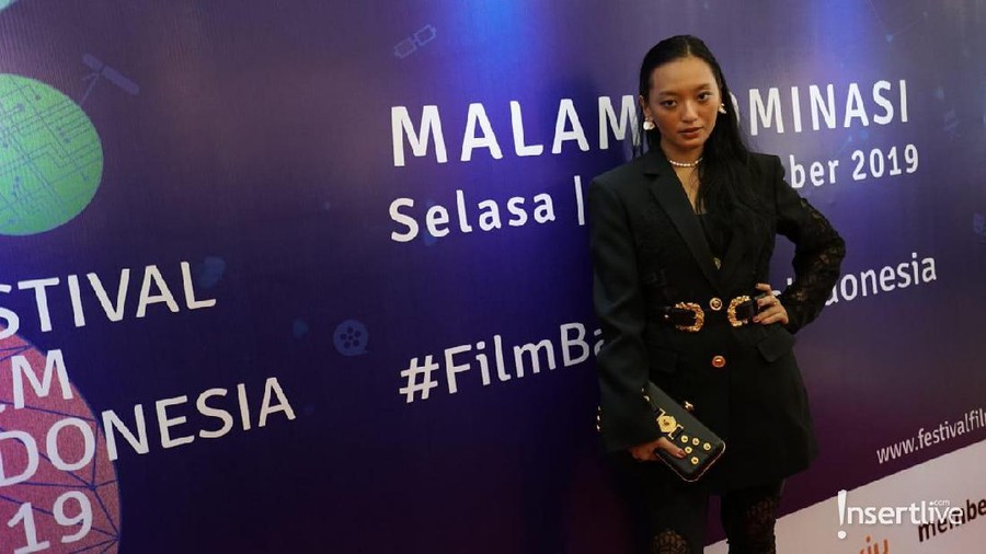 Berada di Italia, Asmara Abigail mengaku seperti terpenjara di rumah karena virus corona.
