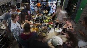 Utang Orang Amerika Tembus US$14 Triliun