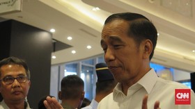 Istana: Jokowi Minta TNI-Polri Bantu Kawal Infrastruktur