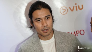Desta Ungkap Ada Bagian Tubuh Chicco Jerikho yang Jahat, Apa Itu?
