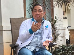 Isi Pertemuan Jokowi-Anis Matta: Legacy Terbaik Hadapi Krisis