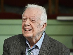 Kondisi Terkini Eks Presiden AS Jimmy Carter, Disebut Tak Lagi Bisa Bangun Setiap Hari