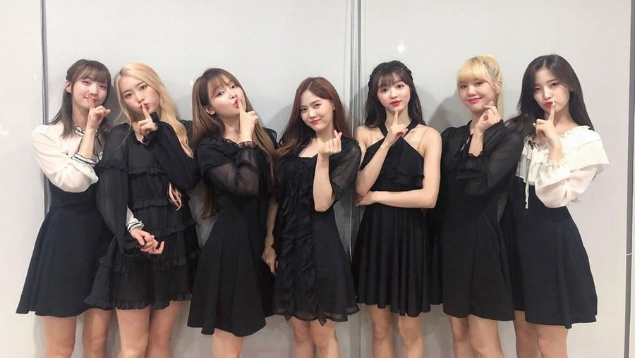 Oh My Girl