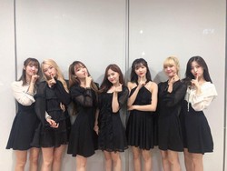 Video: Sorak-sorai Miracle Meriahkan Panggung Perdana OH MY GIRL di Indonesia