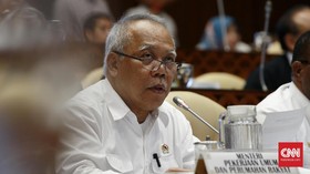 Menteri PUPR Sebut 6 Lantai RSCM Jadi RS Khusus Covid-19