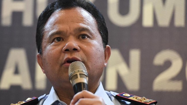 Ditjen Imigrasi masih menelusuri mengapa kehadiran Harun Masiku di Bandara Soekarno Hatta pada Selasa (7/1) tak diketahui.