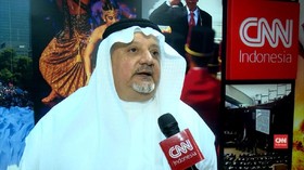 VIDEO: Dubes Arab Saudi Menghormati Larangan PNS Cadar