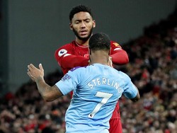 Sempat Ribut dengan Sterling, Gomez Pede Lagi Berkat Van Dijk