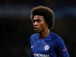 Kekhawatiran Willian Jika Liga Inggris Dilanjutkan meski Tanpa Penonton