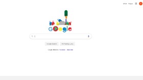 Google Doodle Rayakan Hari Ayah Nasional