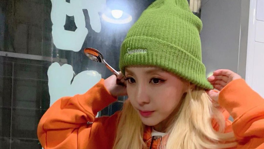 Sejumlah artis asal Korea yang menyebut Indomie sebagai makanan instan terenak di dunia.