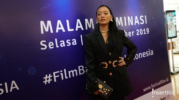 img-title Terpopuler: Totalitas Asmara Abigail hingga Brand Sendiri Penjual Tahu Viral
