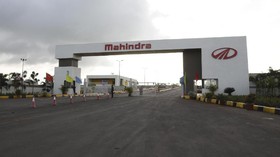 Mengendus Mahindra Sampai ke India