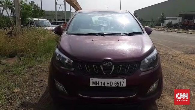 Jajal MPV Marazzo di Tanah Kelahirannya